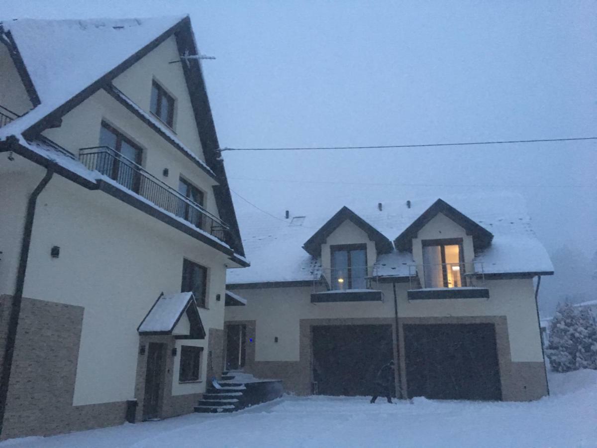 Silver Residence Rabka Exterior foto